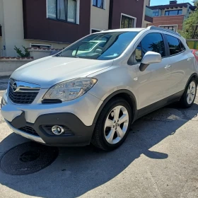 Opel Mokka 1.4 TURBO-4x4-GAZ  | Mobile.bg � ����� ������ 2