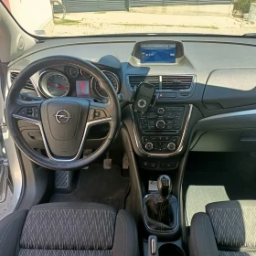 Opel Mokka 1.4 TURBO-4x4-GAZ  | Mobile.bg � ����� ������ 7