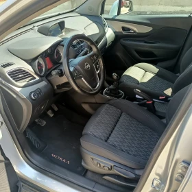 Opel Mokka 1.4 TURBO-4x4-GAZ  | Mobile.bg � ����� ������ 5