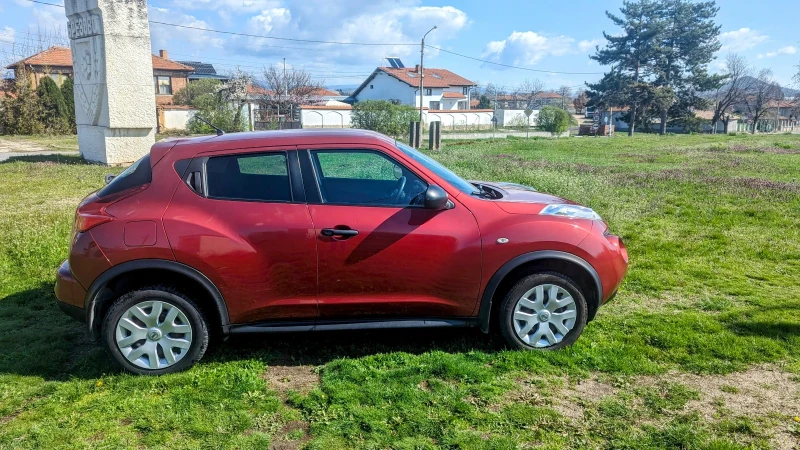 Nissan Juke, снимка 3 - Автомобили и джипове - 49522722