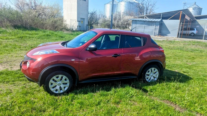 Nissan Juke, снимка 5 - Автомобили и джипове - 47504497