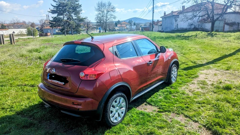 Nissan Juke, снимка 4 - Автомобили и джипове - 47504497