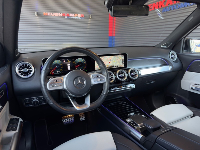Mercedes-Benz GLB * 250* 4M* AMG* BURMESTER* MEMORY* LED* , снимка 10 - Автомобили и джипове - 46432563