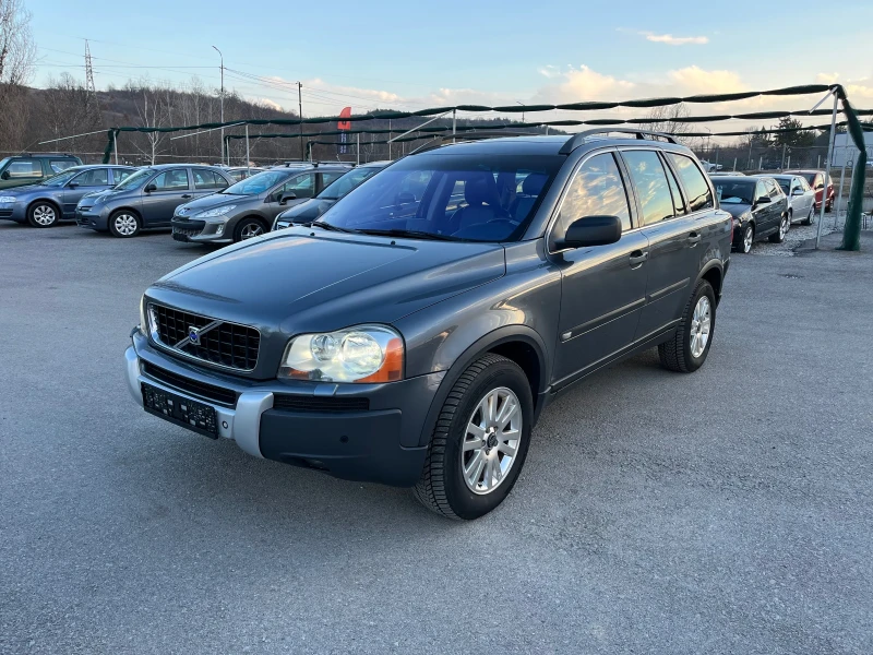 Volvo Xc90 2.5T AWD, снимка 1 - Автомобили и джипове - 49286165