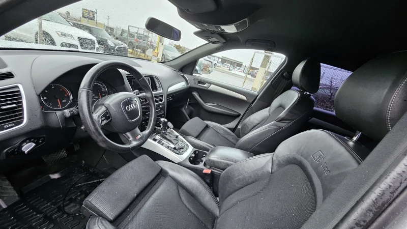 Audi Q5 2.0 TDI  S-LINE, снимка 10 - Автомобили и джипове - 49428618