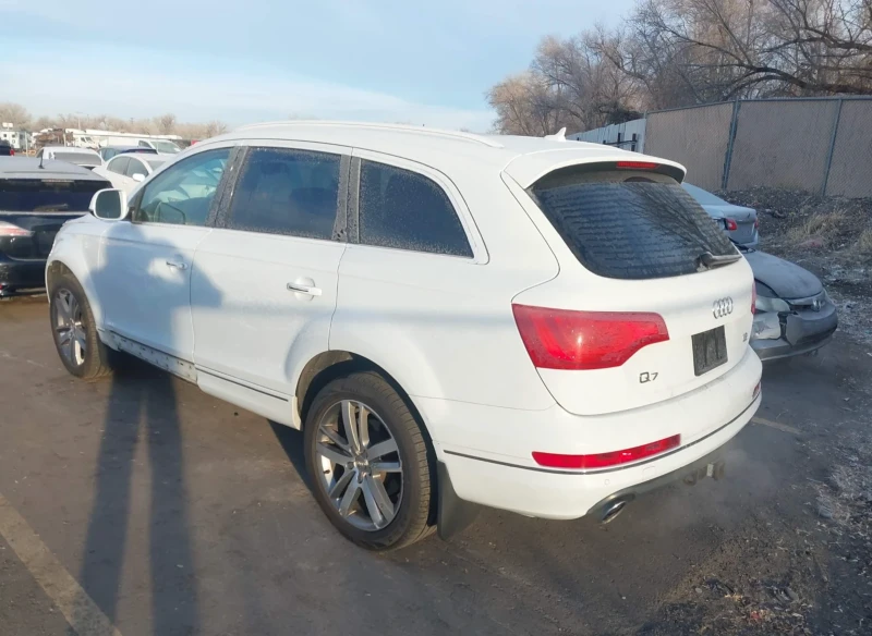 Audi Q7, снимка 4 - Автомобили и джипове - 49532753