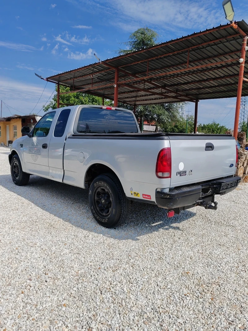 Ford F150 5.4, V8, 239к.с., снимка 4 - Автомобили и джипове - 51273476