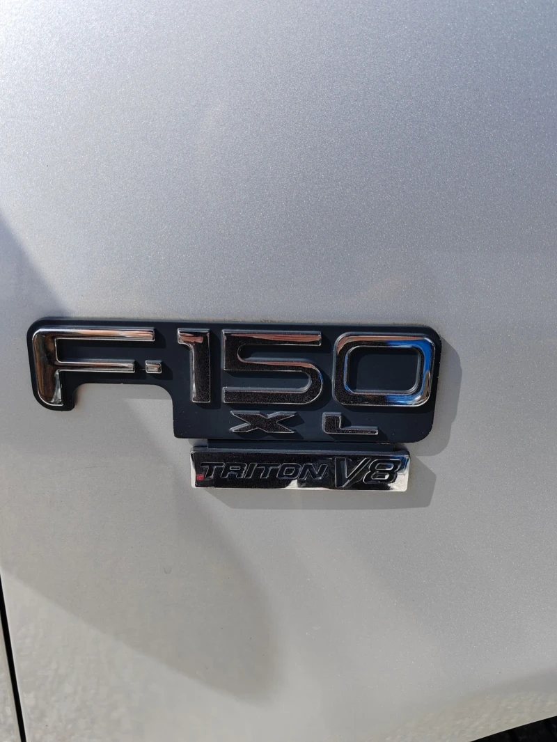 Ford F150 5.4, V8, 239к.с., снимка 9 - Автомобили и джипове - 51273476