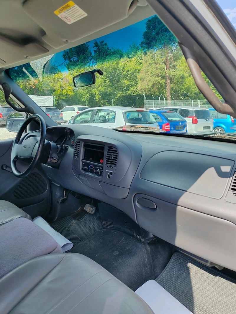 Ford F150 5.4, V8, 239к.с., снимка 8 - Автомобили и джипове - 51273476