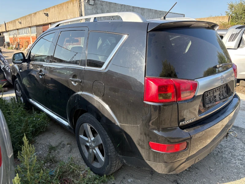 Peugeot 4007 2.2, снимка 3 - Автомобили и джипове - 51663330