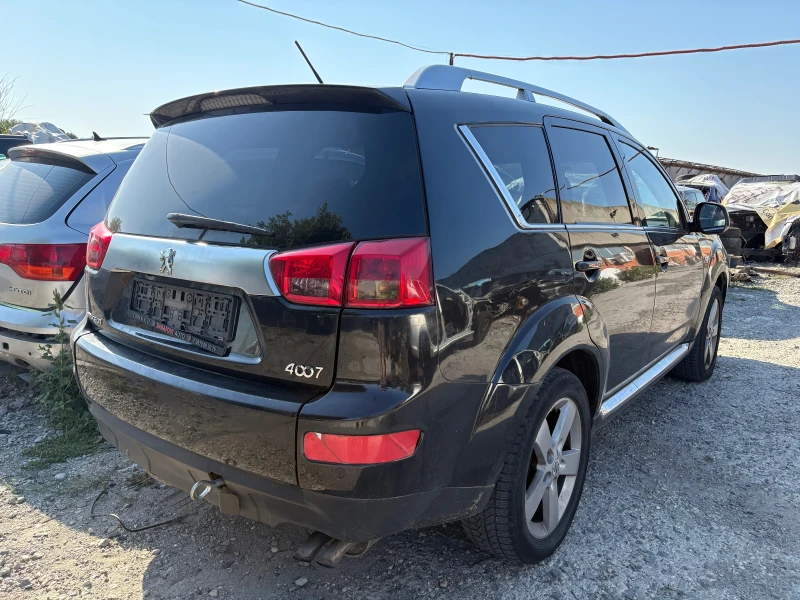 Peugeot 4007 2.2, снимка 2 - Автомобили и джипове - 51663330