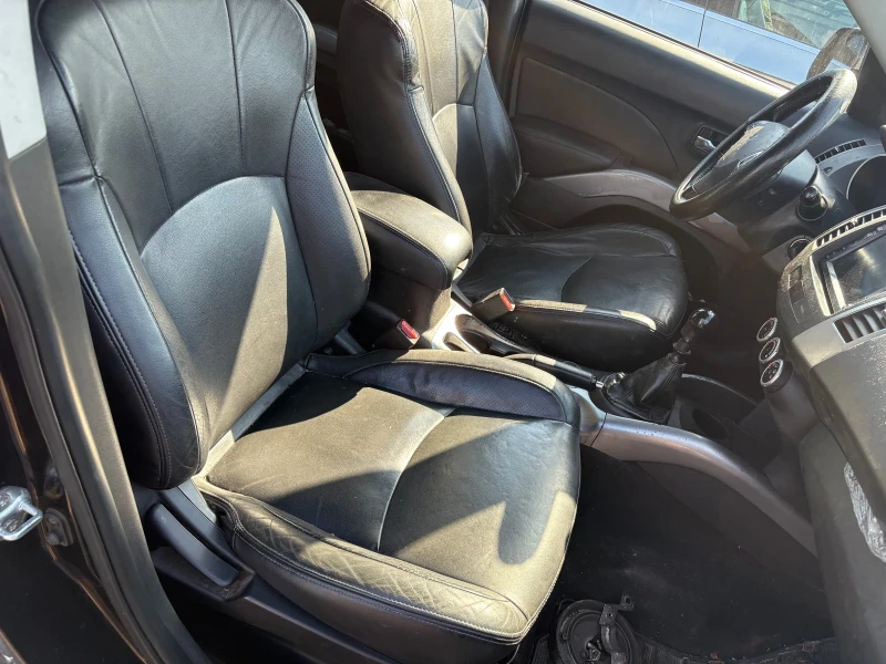 Peugeot 4007 2.2, снимка 5 - Автомобили и джипове - 51663330