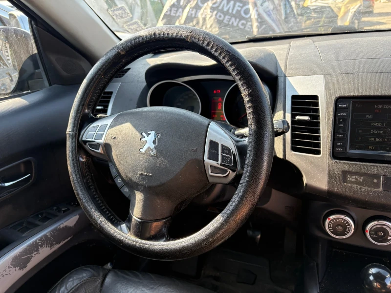 Peugeot 4007 2.2, снимка 8 - Автомобили и джипове - 51663330