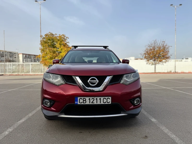 Nissan Rogue SL AWD - Еко модел PURE DRIVE - Регистриран, снимка 4 - Автомобили и джипове - 52517628