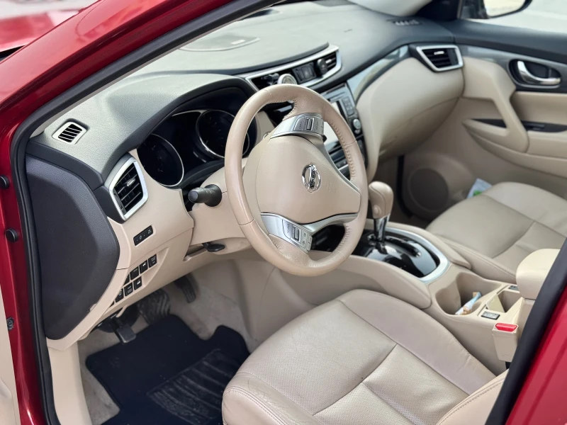 Nissan Rogue SL AWD - Еко модел PURE DRIVE - Регистриран, снимка 8 - Автомобили и джипове - 52517628