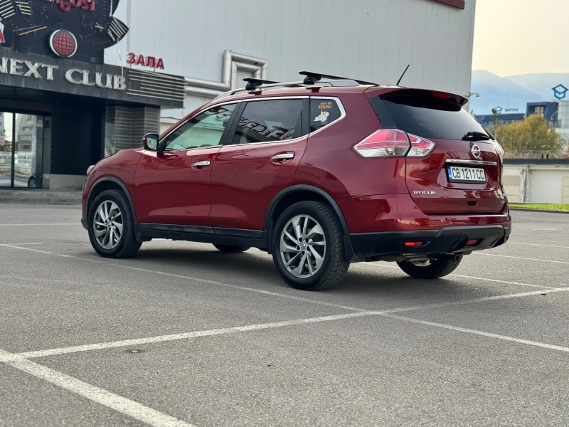 Nissan Rogue SL AWD - Еко модел PURE DRIVE - Регистриран, снимка 6 - Автомобили и джипове - 52517628
