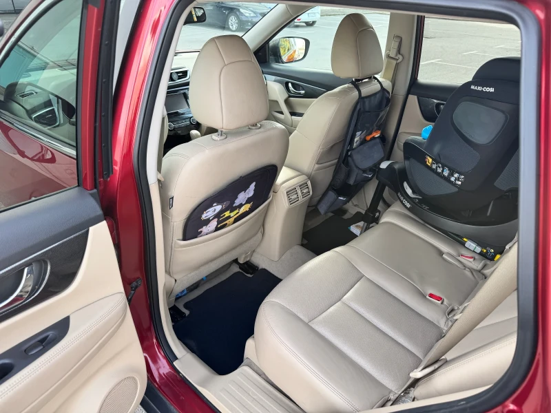 Nissan Rogue SL AWD - Еко модел PURE DRIVE - Регистриран, снимка 13 - Автомобили и джипове - 52517628