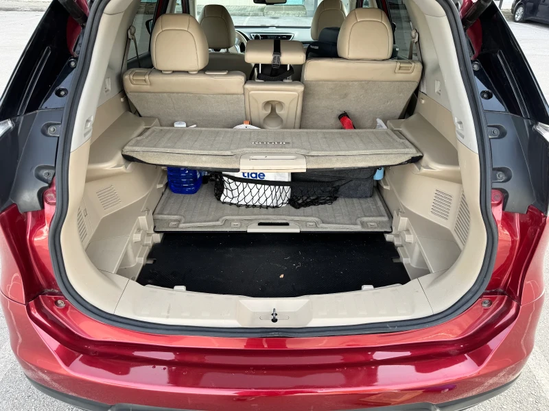 Nissan Rogue SL AWD - Еко модел PURE DRIVE - Регистриран, снимка 12 - Автомобили и джипове - 52517628