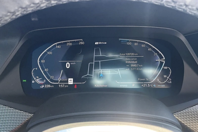 BMW X5 2021 BMW X5 xDrive45e, снимка 10 - Автомобили и джипове - 52654329