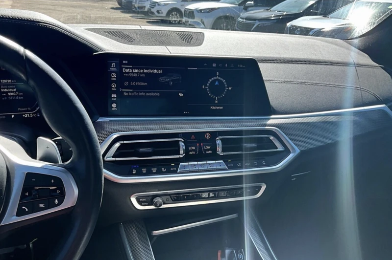 BMW X5 2021 BMW X5 xDrive45e, снимка 12 - Автомобили и джипове - 52654329