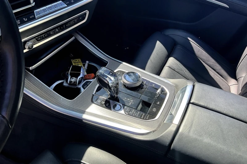 BMW X5 2021 BMW X5 xDrive45e, снимка 11 - Автомобили и джипове - 52654329