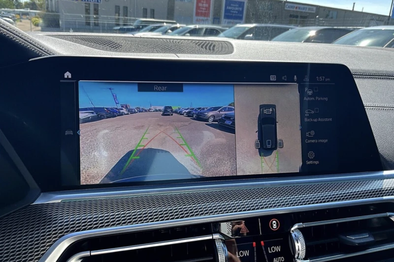 BMW X5 2021 BMW X5 xDrive45e, снимка 13 - Автомобили и джипове - 52654329