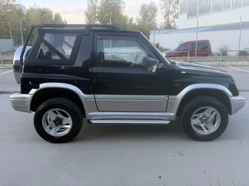 Suzuki Vitara 2.0  16V 132к.с. АВТОМАТИК, снимка 7 - Автомобили и джипове - 52674201