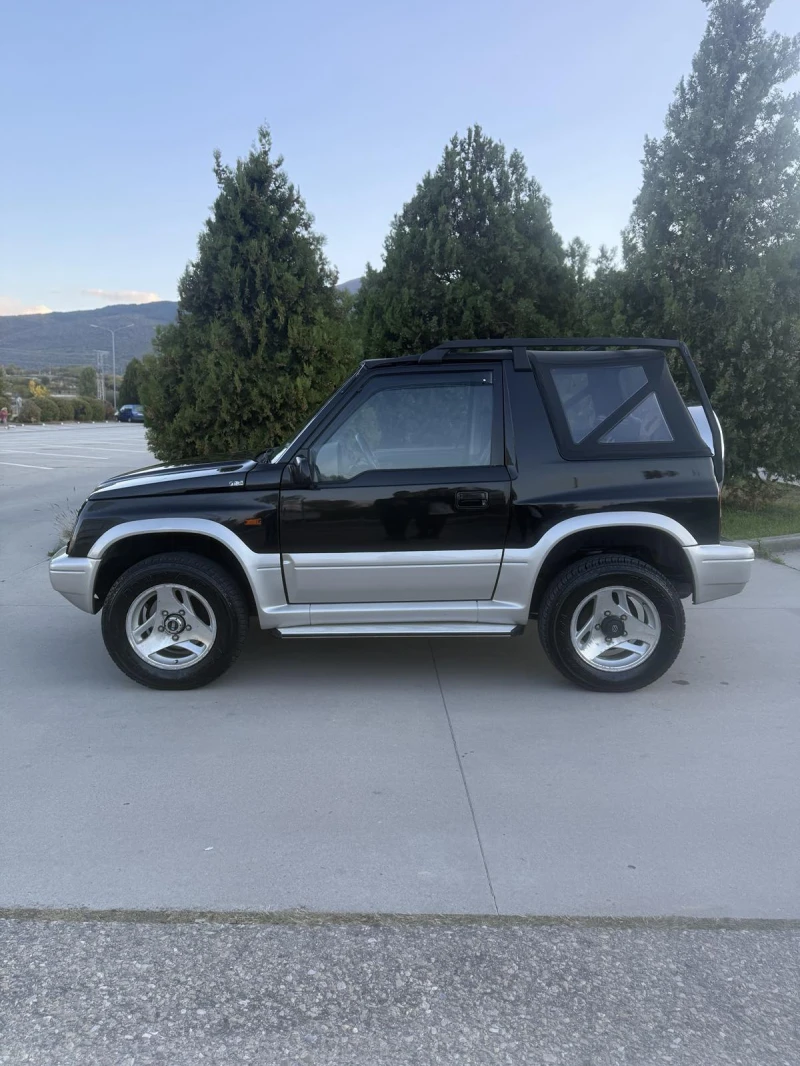 Suzuki Vitara 2.0  16V 132к.с. АВТОМАТИК, снимка 8 - Автомобили и джипове - 52674201