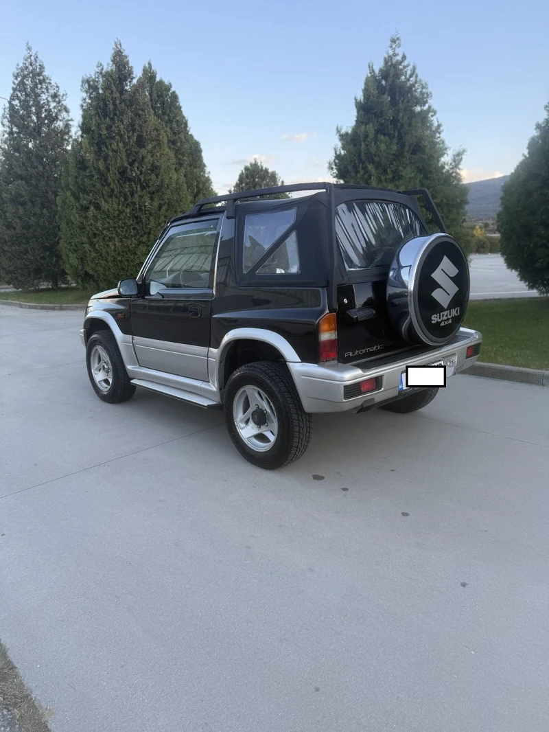 Suzuki Vitara 2.0  16V 132к.с. АВТОМАТИК, снимка 6 - Автомобили и джипове - 52674201