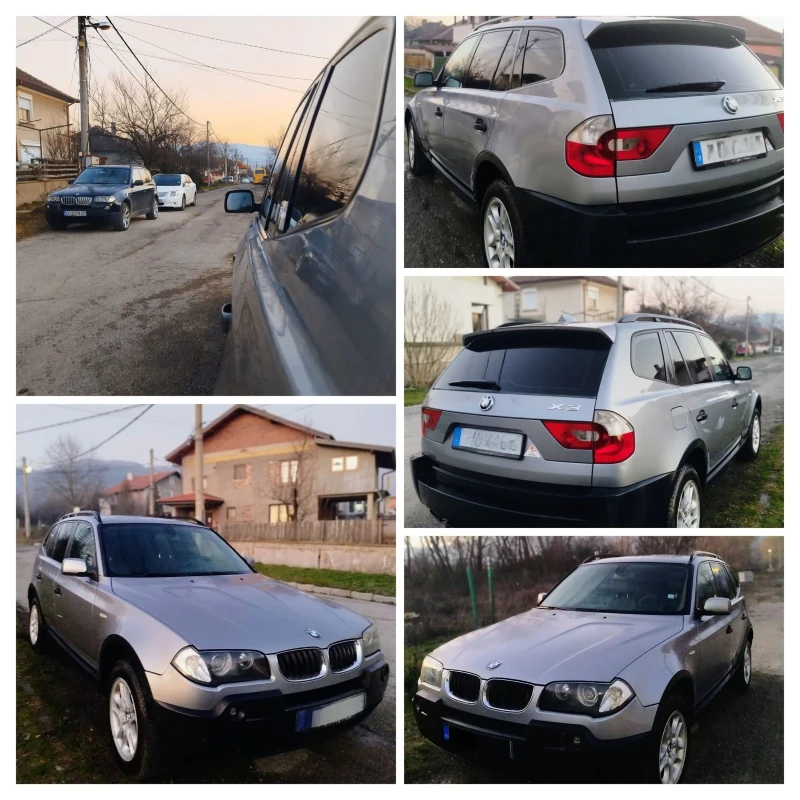 BMW X3 /BUSINESS/БЕЗ АНАЛОГ/РЕГИСТРИРАН/1-ВИ/SECURITY/BG/, снимка 4 - Автомобили и джипове - 53051079