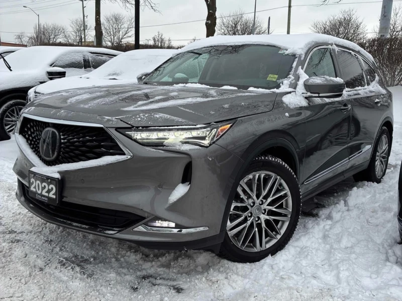 Acura Mdx * Platinum Elite * CARFAX * 360 * ПОДГРЕВИ, снимка 2 - Автомобили и джипове - 53246460