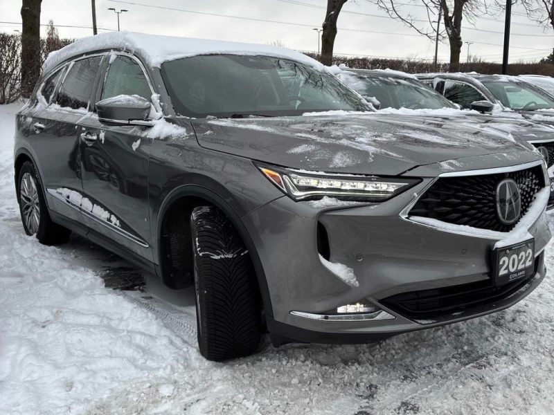 Acura Mdx * Platinum Elite * CARFAX * 360 * ПОДГРЕВИ, снимка 3 - Автомобили и джипове - 53246460