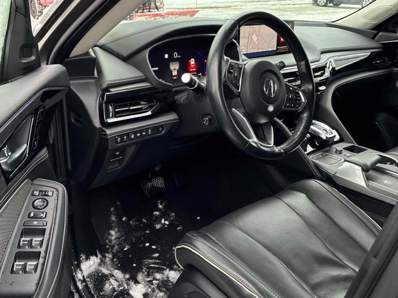 Acura Mdx * Platinum Elite * CARFAX * 360 * ПОДГРЕВИ, снимка 5 - Автомобили и джипове - 53246460