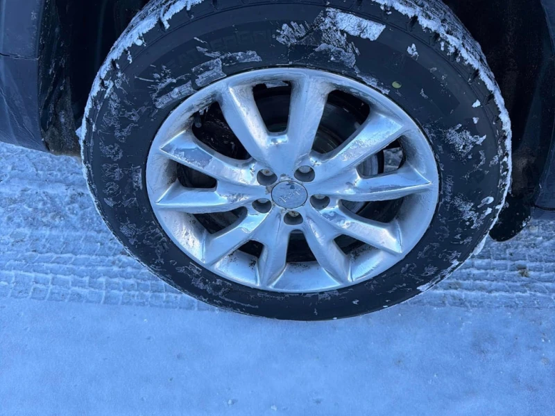 Jeep Cherokee * Limited * CARFAX * ЦЕНА ДО БГ, снимка 6 - Автомобили и джипове - 53285541