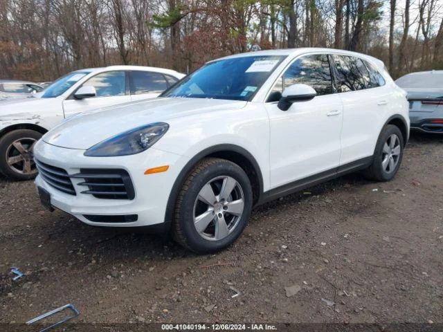 Porsche Cayenne, снимка 1 - Автомобили и джипове - 48801257