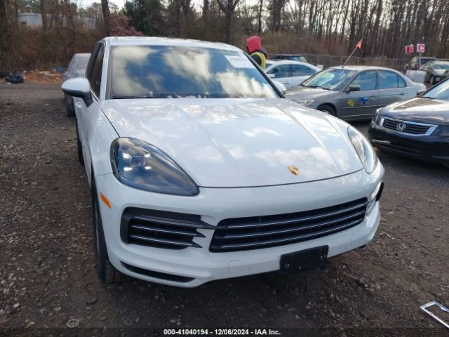 Porsche Cayenne, снимка 9 - Автомобили и джипове - 48801257