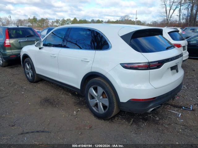 Porsche Cayenne, снимка 3 - Автомобили и джипове - 48801257