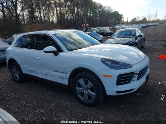 Porsche Cayenne, снимка 6 - Автомобили и джипове - 48801257