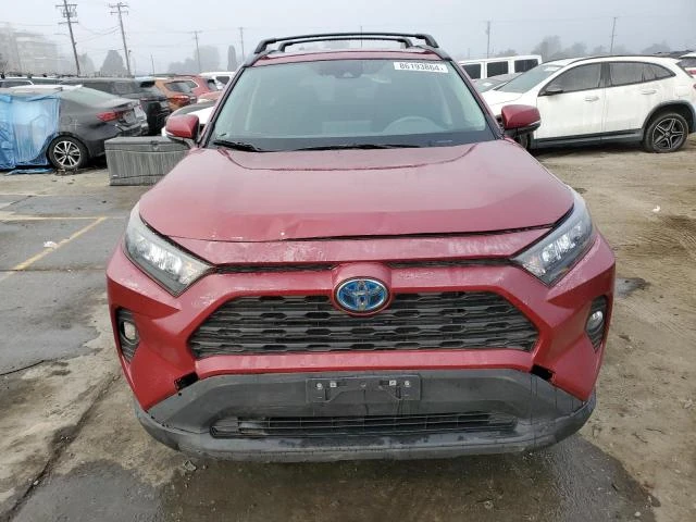 Toyota Rav4, снимка 6 - Автомобили и джипове - 48814893