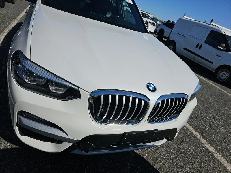 BMW X3 Sports Activity Vehicle xDrive30i - 32900 лв. - 40989965 | Car24.bg