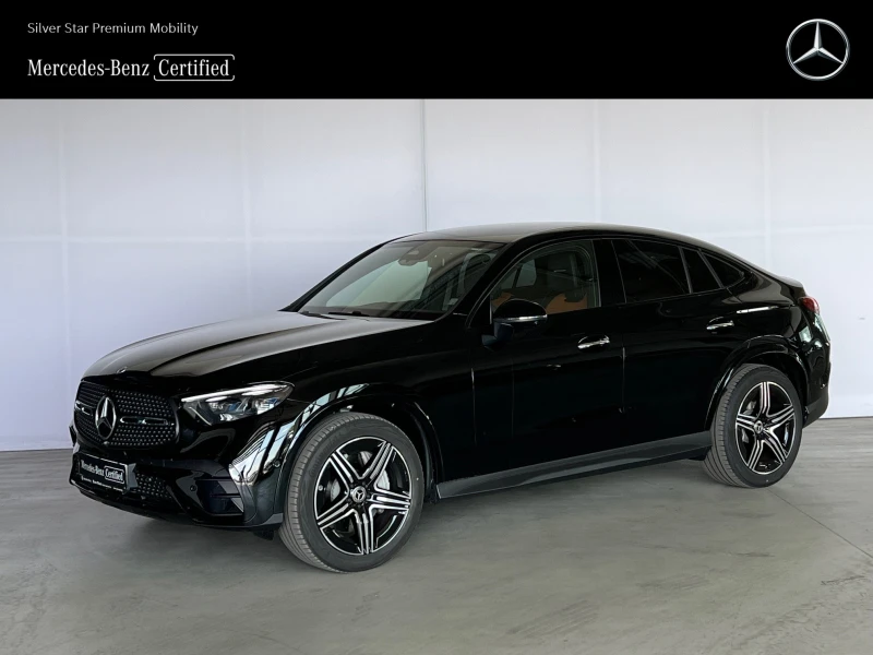Mercedes-Benz GLC 300 4MATIC Coupе - 142500 лв. - 21495736 1