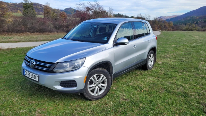 VW Tiguan 2.0TSI 4MOTION  - 18000 лв. / 9203.25 € - 87068705 1