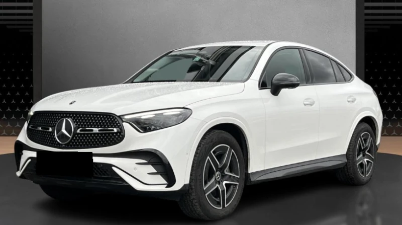 Mercedes-Benz GLC 220 d Coupe 4Matic AMG line - 139999 лв. / 71580.35 € - 13273831 1
