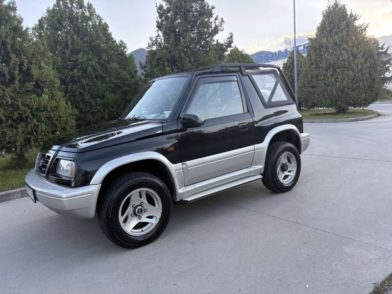 Suzuki Vitara 2.0  16V 132к.с. АВТОМАТИК - 11000 € / 21514.13 лв. - 49127062 1