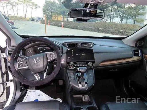 Honda Cr-v 1.5 TURBO / AWD / ПОДГРЕВИ / ШИБИДАХ, снимка 7 - Автомобили и джипове - 54008028