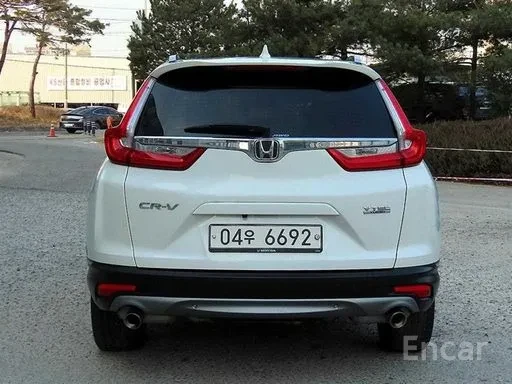 Honda Cr-v 1.5 TURBO / AWD / ПОДГРЕВИ / ШИБИДАХ, снимка 4 - Автомобили и джипове - 54008028