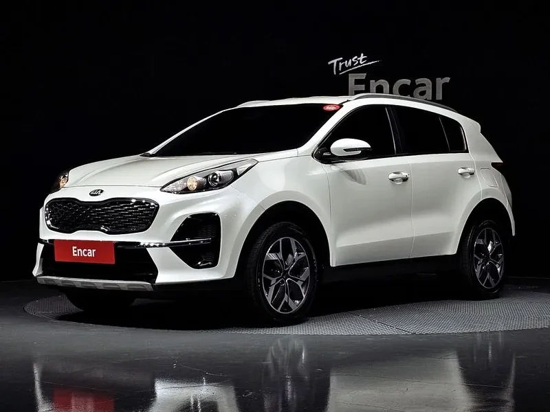 Kia Sportage 4Th Generation Diesel 2.0 2Wd Prestige