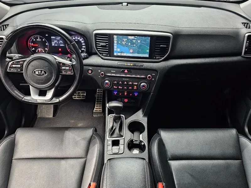 Kia Sportage 4Th Generation Diesel 2.0 2Wd Prestige, снимка 7 - Автомобили и джипове - 55100498