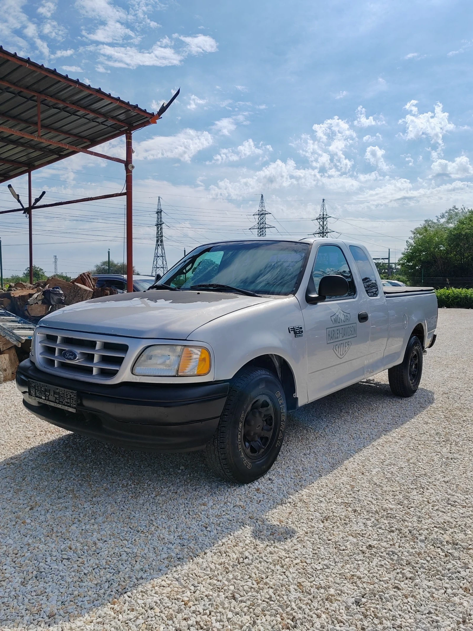 Ford F150 5.4, V8, 239к.с., снимка 1