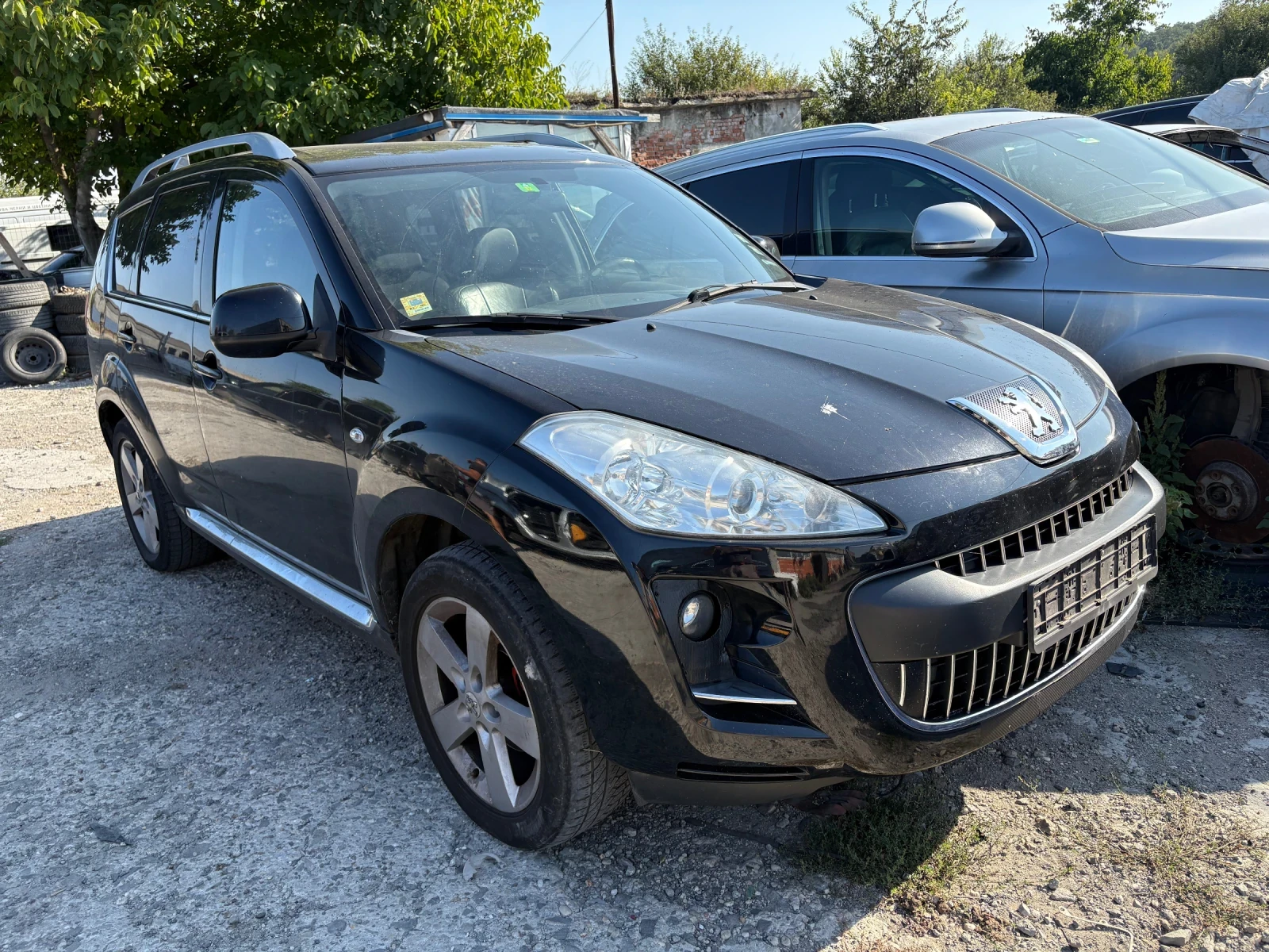 Peugeot 4007 2.2, снимка 1